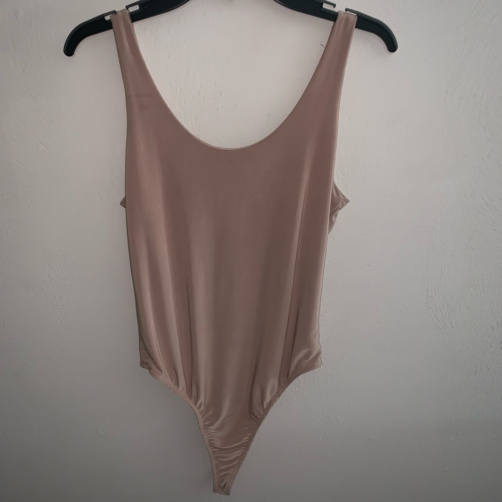 Nude bodysuit